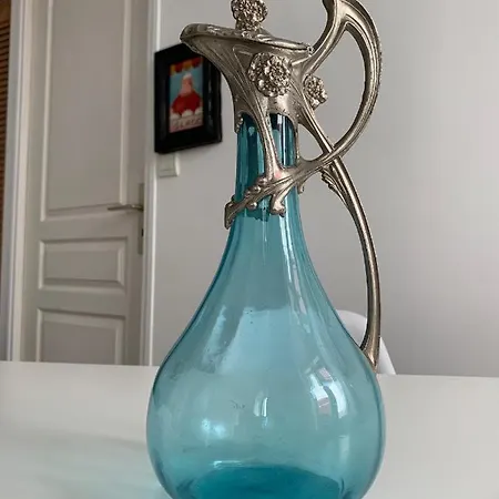 Apartment Centre, Pres Avenue De Verdun, Cosy 2 Pieces , Salon , Separe, Rue Tres Calme A 10 Minutes A Pied De La Grande *