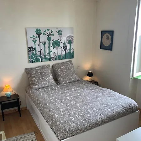 Lägenhet Centre, Pres Avenue De Verdun, Cosy 2 Pieces , Salon , Separe, Rue Tres Calme A 10 Minutes A Pied De La Grande