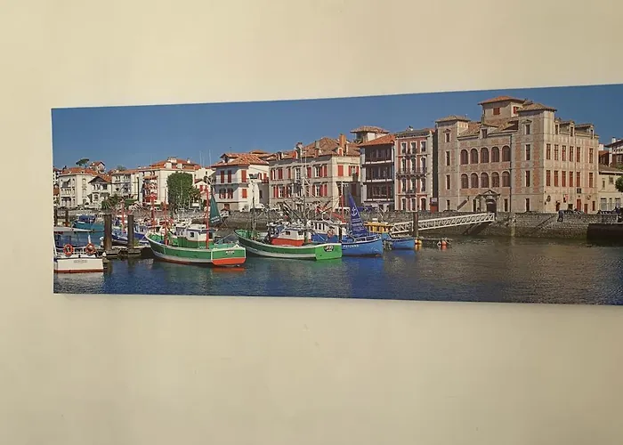 아파트 Centre, Pres Avenue De Verdun, Cosy 2 Pieces , Salon , Separe, Rue Tres Calme A 10 Minutes A Pied De La Grande *