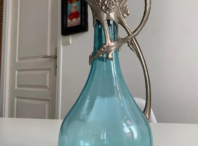 아파트 Centre, Pres Avenue De Verdun, Cosy 2 Pieces , Salon , Separe, Rue Tres Calme A 10 Minutes A Pied De La Grande *