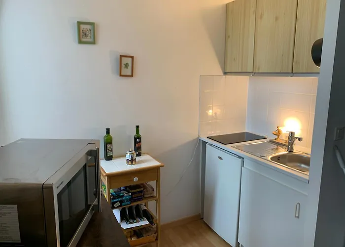 Centre, Pres Avenue De Verdun, Cosy 2 Pieces , Salon , Separe, Rue Tres Calme A 10 Minutes A Pied De La Grande 아파트 *