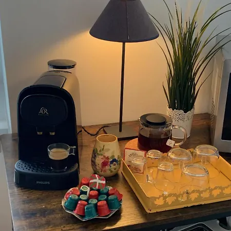 דירה Centre, Pres Avenue De Verdun, Cosy 2 Pieces , Salon , Separe, Rue Tres Calme A 10 Minutes A Pied De La Grande ביאריץ