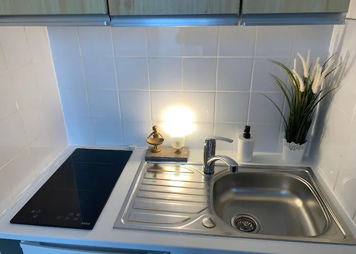 Centre, Pres Avenue De Verdun, Cosy 2 Pieces , Salon , Separe, Rue Tres Calme A 10 Minutes A Pied De La Grande Biarritz